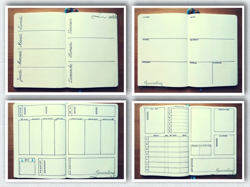 Commencer un bullet journal Au secours, je suis perdue ! - Avril sur un  fil