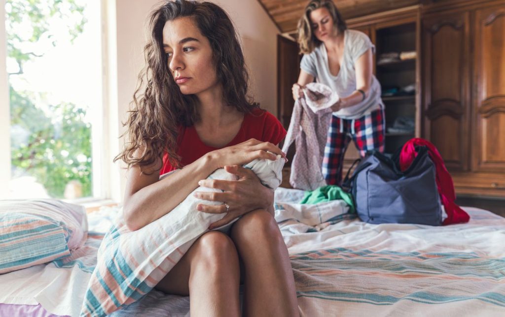 Faire un break : est-ce vraiment la solution pour votre couple ?