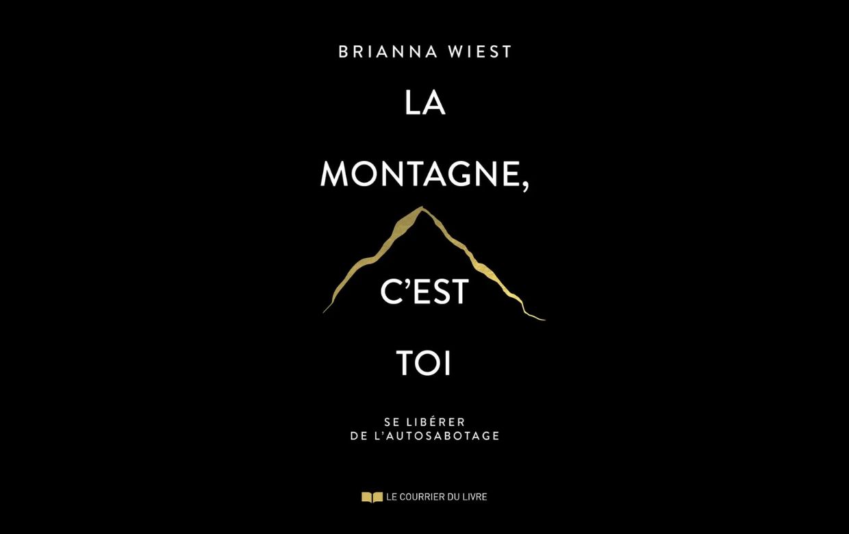 la montagne c'est toi