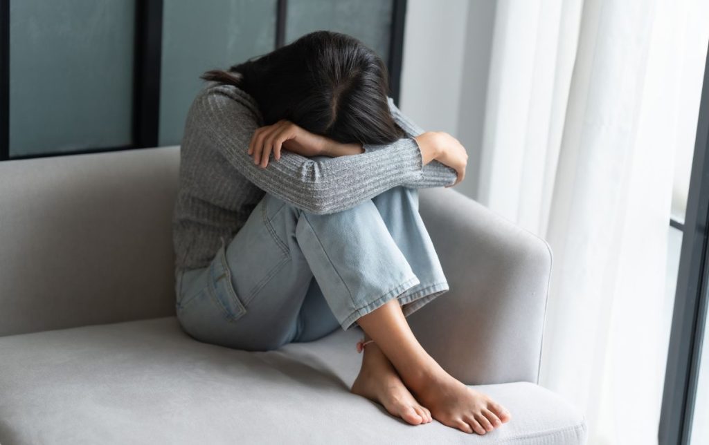 Pourquoi suis-je tout le temps en colère et triste ?